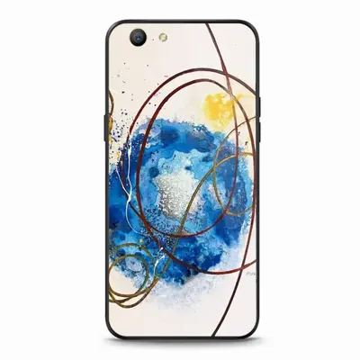 Scribbs F OPPO A59 Phone Case