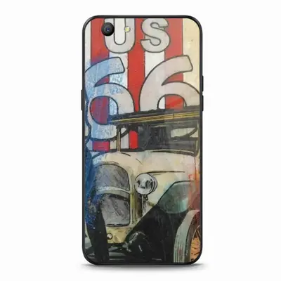 Route 66 OPPO A59 Phone Case