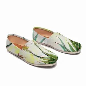 Men Aloe Flat Shoes