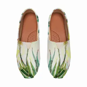 Men Aloe Flat Shoes