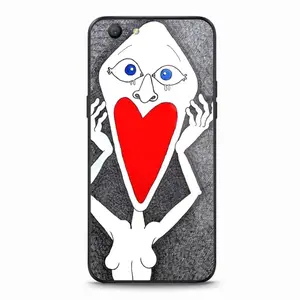 Scream For Love OPPO A59 Phone Case