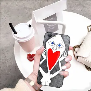 Scream For Love OPPO A59 Phone Case