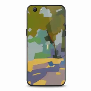 The Old Farmhouse OPPO A59 Phone Case