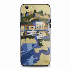 Cassis Harbor OPPO A59 Phone Case