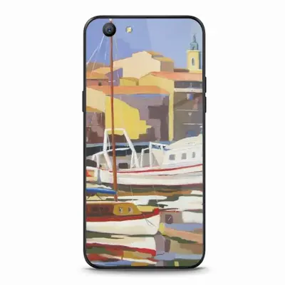 Sète The Navy OPPO A59 Phone Case