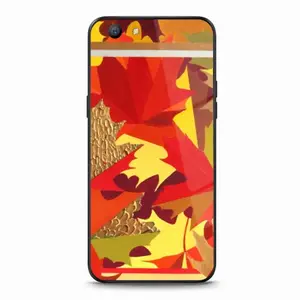 Autumn OPPO A59 Phone Case