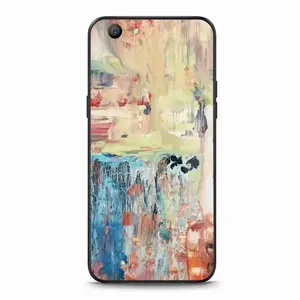 Blue Waterfall OPPO A59 Phone Case