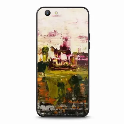 Blooming Cherry Trees OPPO A59 Phone Case