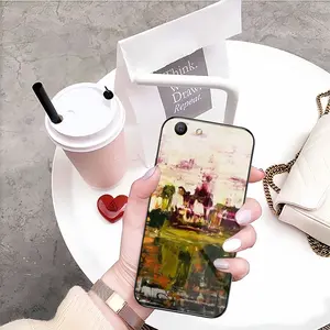 Blooming Cherry Trees OPPO A59 Phone Case