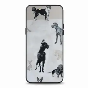 Dog Breeds OPPO A59 Phone Case