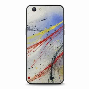 Sunrise On Pluto OPPO A59 Phone Case