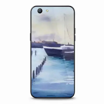 Boats 2Pieces OPPO A59 Phone Case