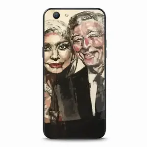 Lady Gaga And Tony Bennett OPPO A59 Phone Case