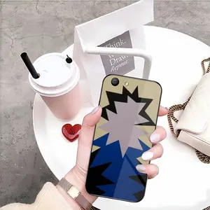 Blue Scarf OPPO A59 Phone Case