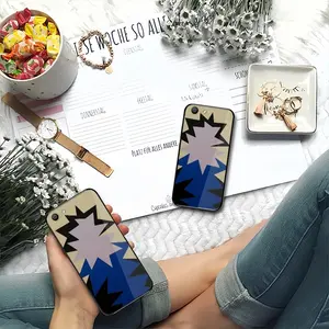 Blue Scarf OPPO A59 Phone Case