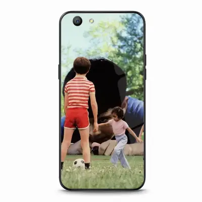 Does Not Play Well With Others OPPO A59 Phone Case