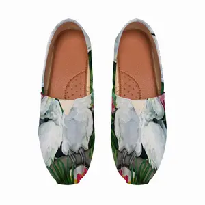 Men Romantic Date Flat Shoes