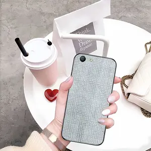 Silver OPPO A59 Phone Case