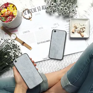 Silver OPPO A59 Phone Case