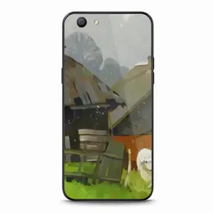 First Snow OPPO A59 Phone Case