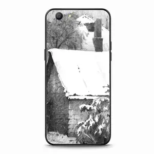 Snowy Day OPPO A59 Phone Case