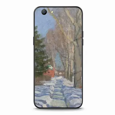 Abbakumtsevomarch OPPO A59 Phone Case