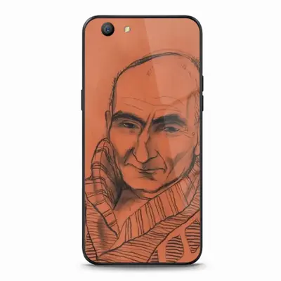 Portrait Of Sergei OPPO A59 Phone Case