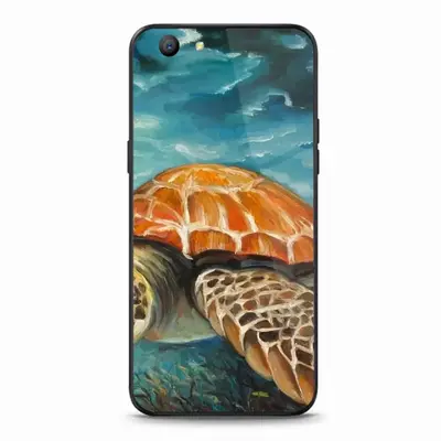 Caribbean Turtle Ii OPPO A59 Phone Case