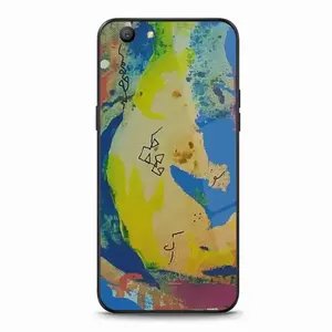 The Spaceship OPPO A59 Phone Case