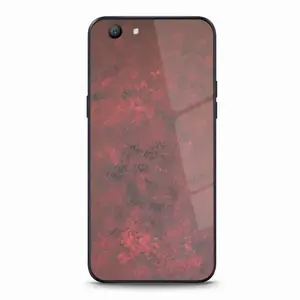 African Red OPPO A59 Phone Case