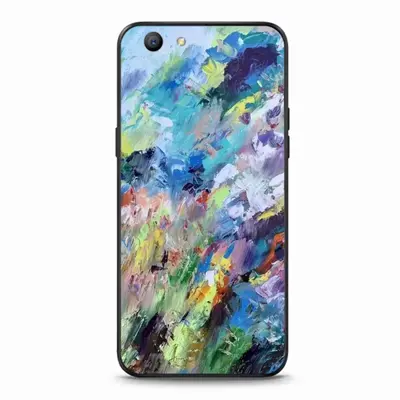 Mad Meadow Abstract OPPO A59 Phone Case