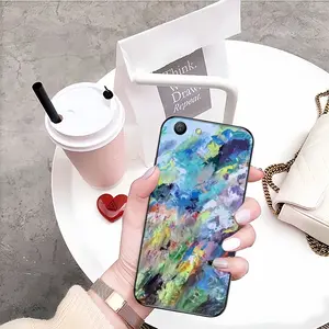 Mad Meadow Abstract OPPO A59 Phone Case