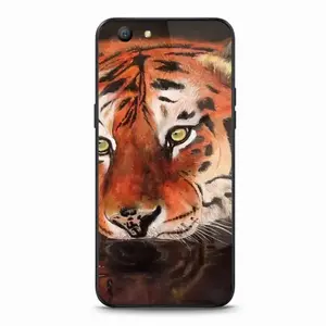 Eyes Of The Tiger OPPO A59 Phone Case