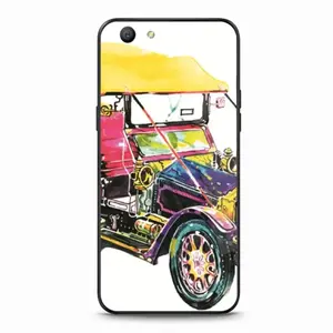 The Classic OPPO A59 Phone Case