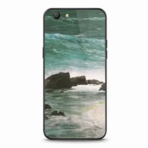 Breaking Waves OPPO A59 Phone Case