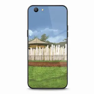 Lonely Structures OPPO A59 Phone Case