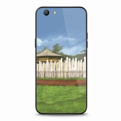 Lonely Structures OPPO A59 Phone Case