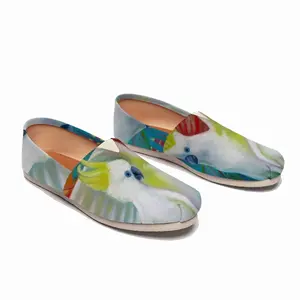 Men Enduring Beauty Parrots Flat Shoes