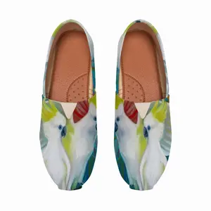 Men Enduring Beauty Parrots Flat Shoes