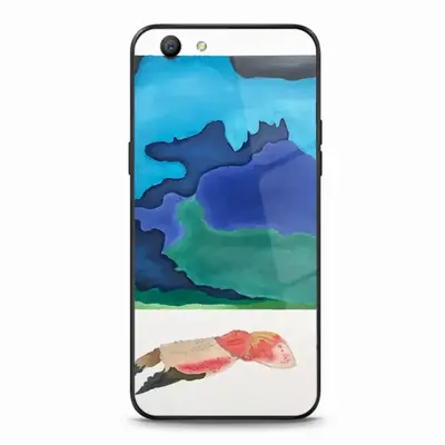 Shoreline OPPO A59 Phone Case