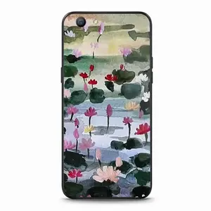 The Lotus Field OPPO A59 Phone Case