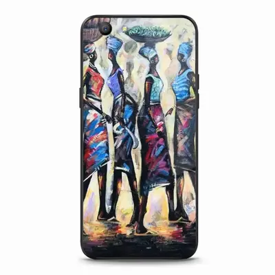 Farming Heroes And Heroines OPPO A59 Phone Case