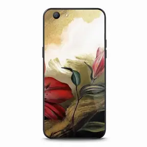 Crimson Fragrance OPPO A59 Phone Case