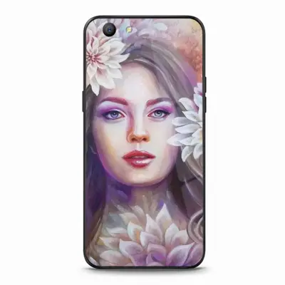 Floral Queen OPPO A59 Phone Case