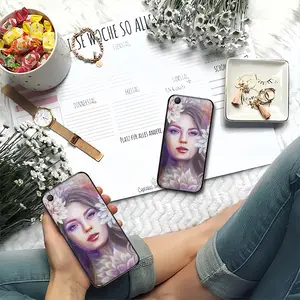 Floral Queen OPPO A59 Phone Case