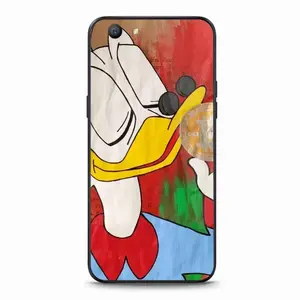 Scrooge Mcduck And Bitcoin Nft Bitcoin Binance Cripto Cripto Art Token OPPO A59 Phone Case