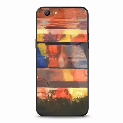 Explosion OPPO A59 Phone Case