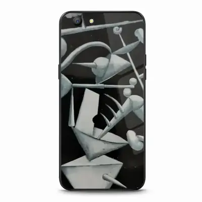 Sd Balance Space 1 OPPO A59 Phone Case