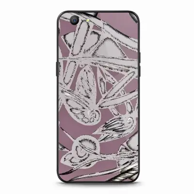 Corrosion 1 OPPO A59 Phone Case