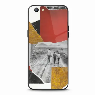 Go Into The Sunset OPPO A59 Phone Case